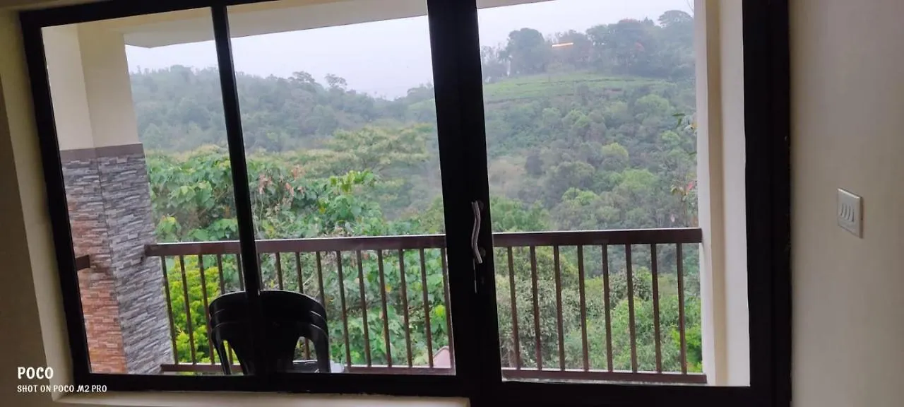 Vagamon Misty Holiday Home