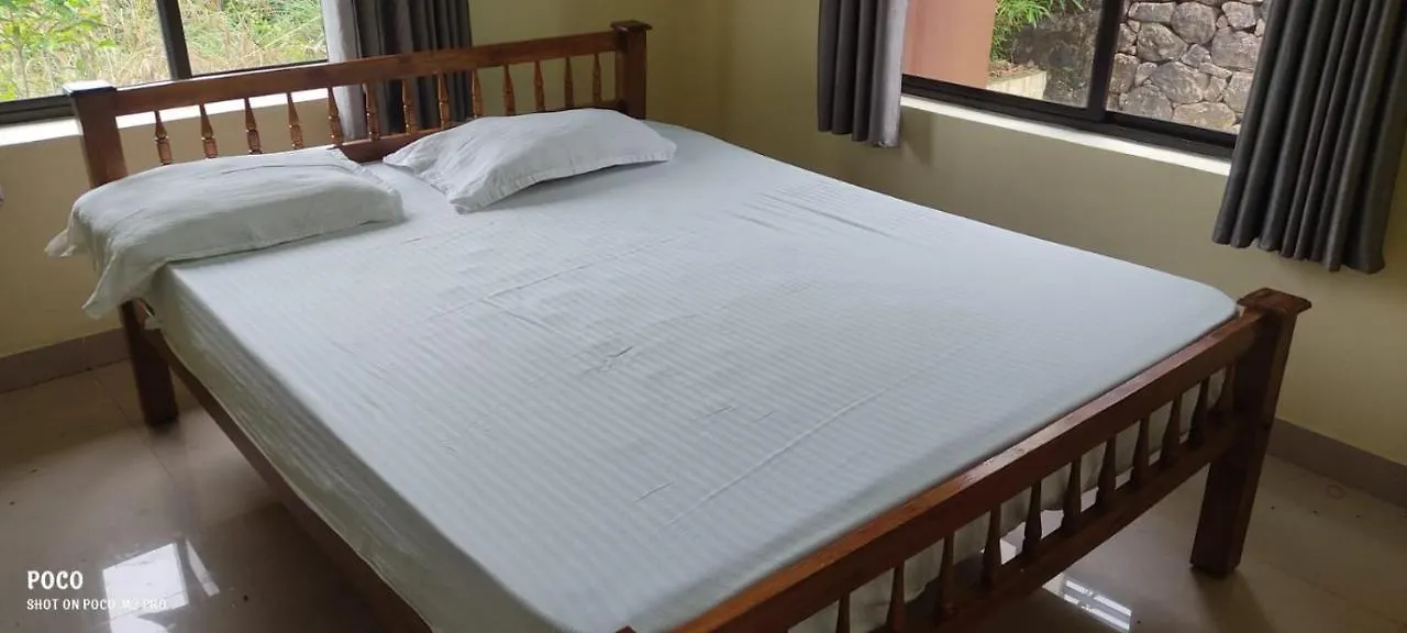 Apartment Vagamon Misty Holiday Home India